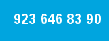 923 646 83 90